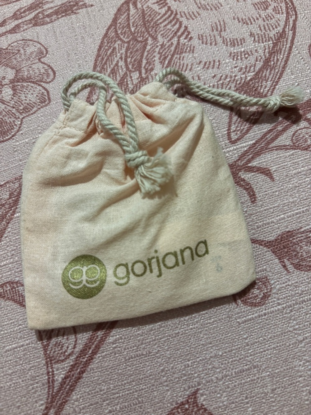 Gorjana Fancy Bow ring